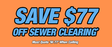 Sewer Clearing Discount Manchester