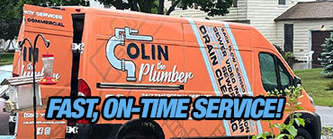 Fast, On-Time Plumbing Service In Manchester