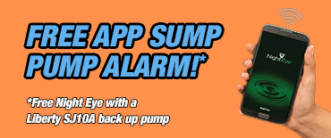 Free Sump Pump Application In Manchester*