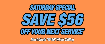 Special Plumbing Discount Manchester