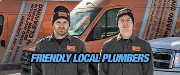 Friendly Local Plumbers in Manchester