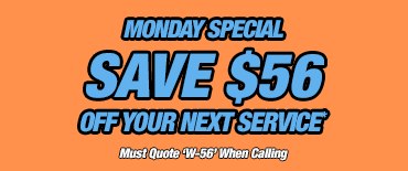 Special Plumbing Discount Manchester