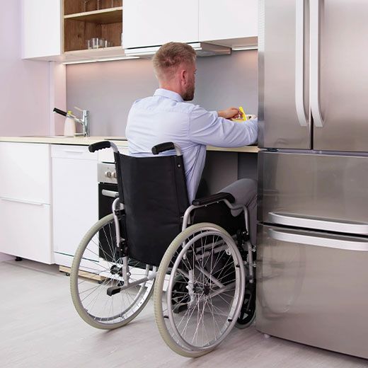ADA Compliant Accessibility Improvements For Your Manchester Home
