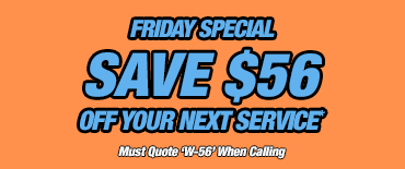 Special Plumbing Discount Manchester