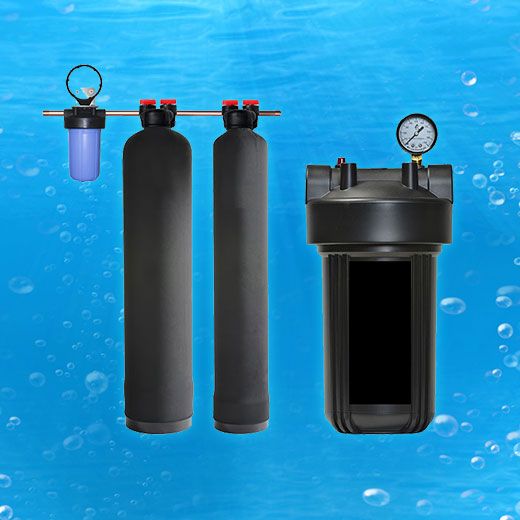 Residential Water Treatment Specialists in Manchester