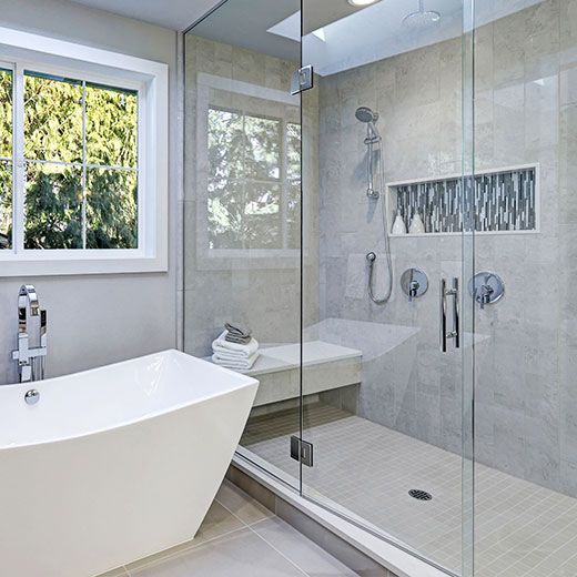 The Shower and Tub Plumbing Professionals in Manchester
